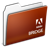 Adobe Bridge CS3 Folder Icon 48x48 png
